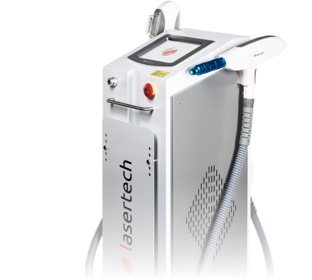 Неодимовый лазер + Элос эпилятор Lasertech COMBINE Premium Edition в Пензе