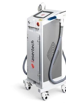 Неодимовый лазер + Элос эпилятор Lasertech COMBINE Premium Edition в Пензе